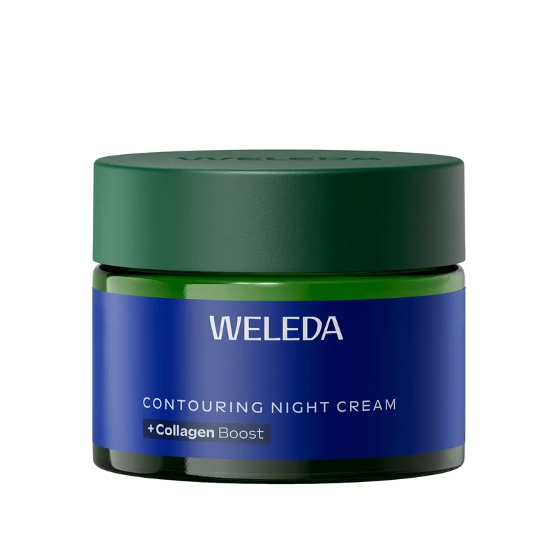 Bild 2 för Weleda Contouring Night Cream 40 ml