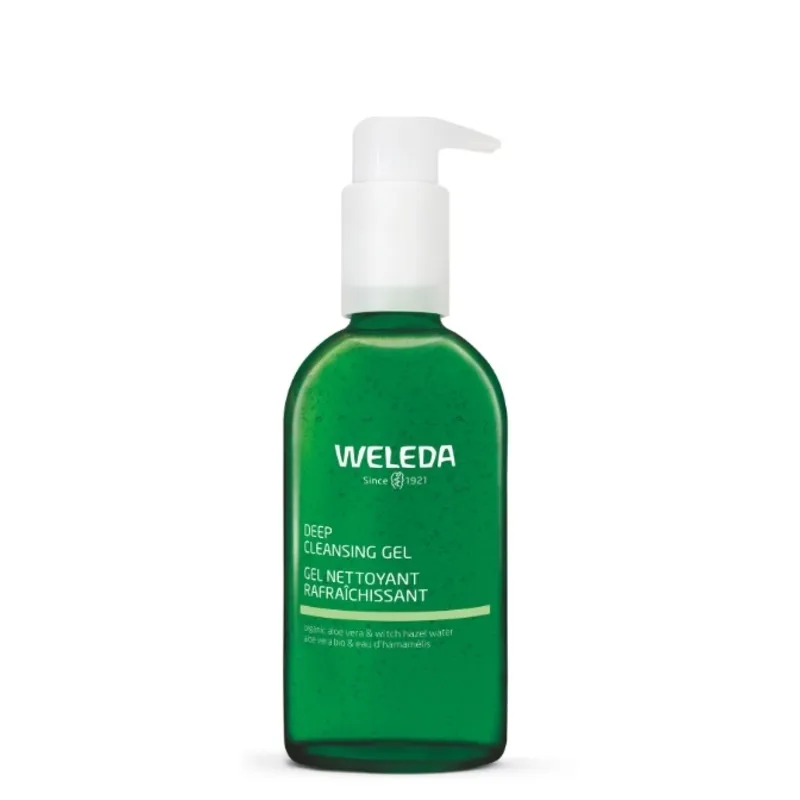 Bild 1 för Weleda Deep Cleansing Gel