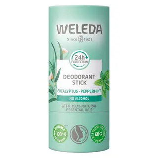 Produktfoto för Weleda Deodorant stick Eucalyptus-Peppermint
