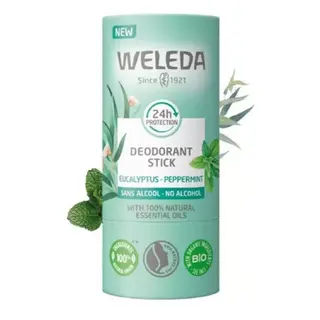 Produktfoto för Weleda Deodorant stick Eucalyptus-Peppermint