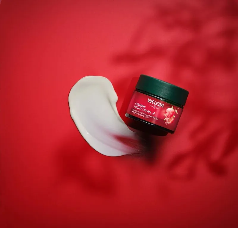 Bild 2 för Weleda Firming Night Cream