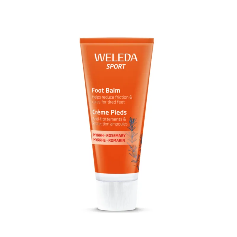 Bild 2 för Weleda Foot Balm 75 ml