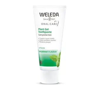 Produktfoto för Weleda Herbal Gel Toothpaste 75 ml