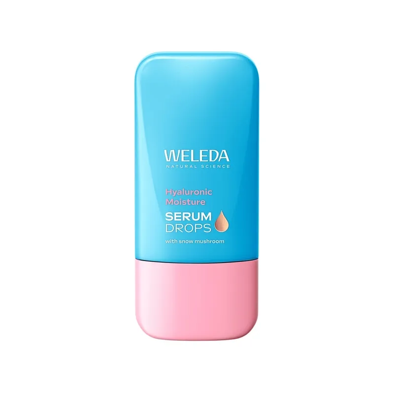 Bild 1 för Weleda Hyaluronic Moisture Serum Drops 30 ml