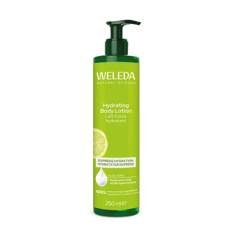 Bild 1 för Weleda Hydrating Body Lotion 250 ml