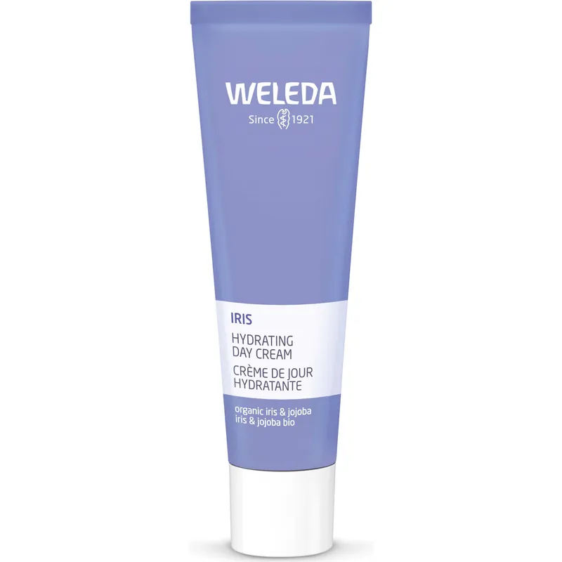 Bild 1 för Weleda Iris hydrating day cream 30 ml