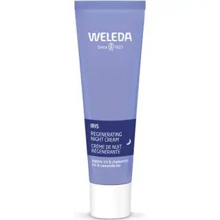 Produktfoto för Weleda Iris regenerating night cream 30 ml