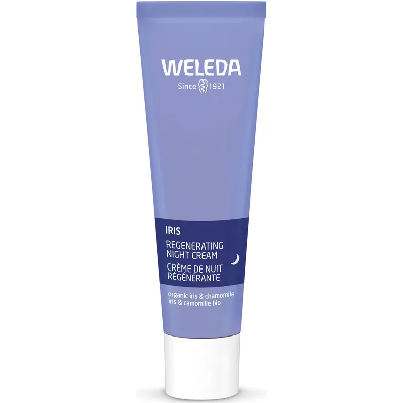 Bild 1 för Weleda Iris regenerating night cream 30 ml