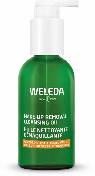 Produktfoto för Weleda Make-Up Removal Cleansing Oil