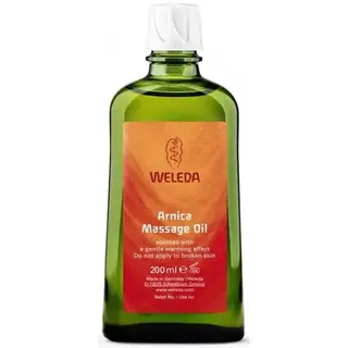 Produktfoto för Weleda massage olie 200ml