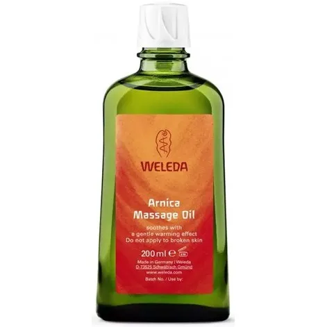 Bild 1 för Weleda massage olie 200ml