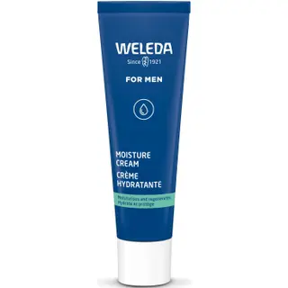 Produktfoto för Weleda Moisture Cream For Men 30ml