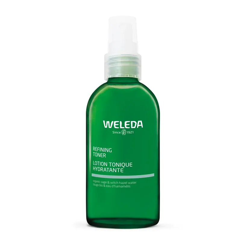 Bild 2 för Weleda Refining Toner
