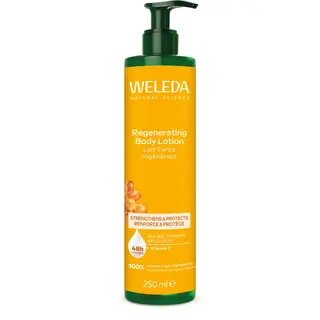 Produktfoto för Weleda Regenerating Body Lotion 250 ml