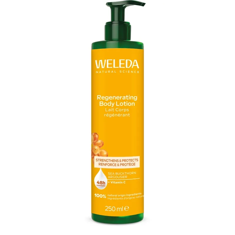 Bild 1 för Weleda Regenerating Body Lotion 250 ml
