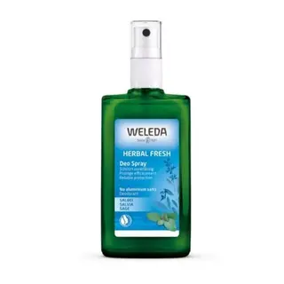Produktfoto för Weleda Salvia Deodorant 100 ml