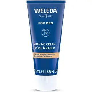 Produktfoto för Weleda Shaving Cream 75 ml