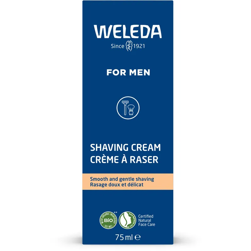 Bild 2 för Weleda Shaving Cream 75 ml