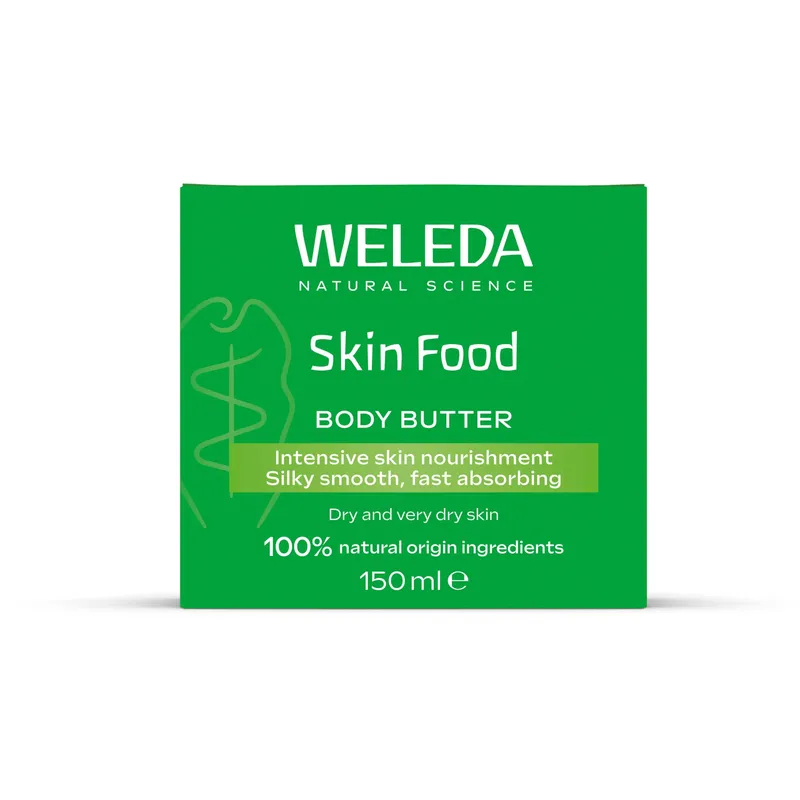 Bild 2 för Weleda Skin Food Body Butter 150 ml