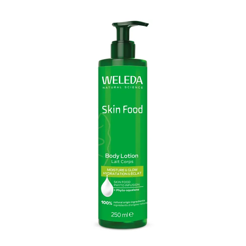 Bild 2 för Weleda Skin Food Body Lotion 250 ml