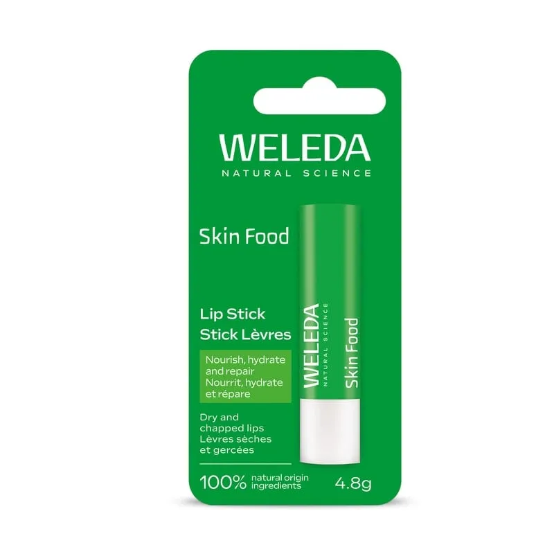 Bild 1 för Weleda Skin Food Lip Stick 4,8 g