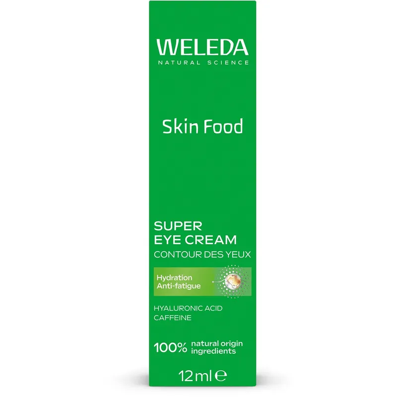 Bild 2 för Weleda Skin Food Super Eye Cream 12 ml