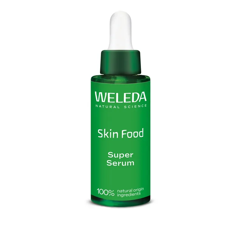 Bild 2 för Weleda Skin Food Super Serum 30 ml