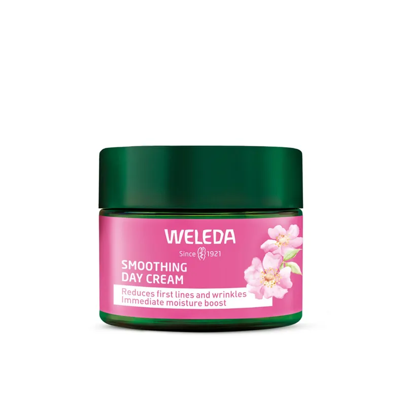 Bild 2 för Weleda Smoothing Day Cream 40 ml