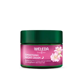 Produktfoto för Weleda Smoothing Night Cream 40 ml