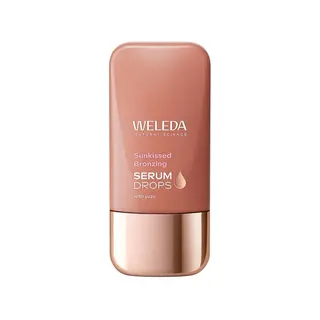 Produktfoto för Weleda Sunkissed Bronzing Serum Drops 30 ml