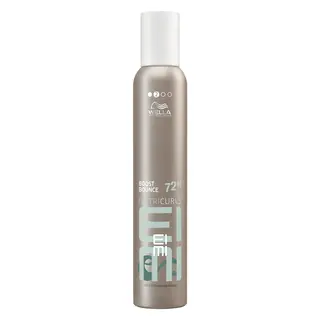 Produktfoto för Wella EIMI Boost Bounce, Hårmousse, Unisex, 300 ml, Alla hår, Lockigt hår, Lockar, Alla färger