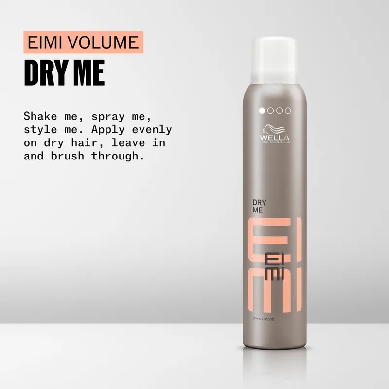 Bild 2 för Wella EIMI Dry Me 180 ml
