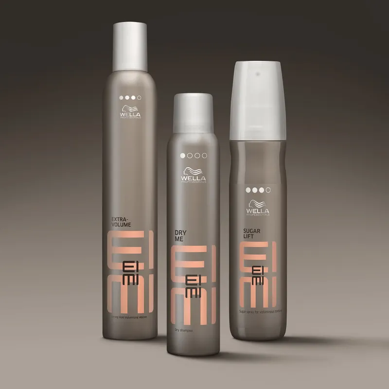 Bild 3 för Wella EIMI Dry Me 180 ml