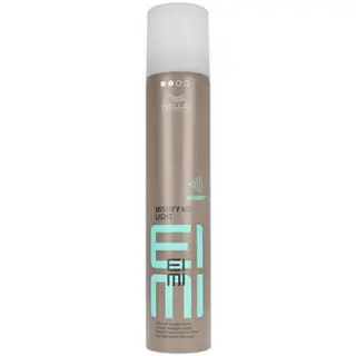 Produktfoto för Wella EIMI Mistify Me Light, Hårspray, Unisex, Alla hår, 300 ml, Fixering, 24 h