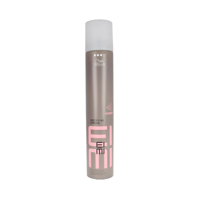 Bild 2 för Wella EIMI Mistify Me Strong 500 ml