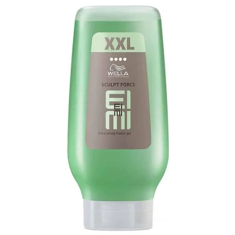 Alternativ bild 0 för WELLA EIMI SCULPT FORCE, MYCKET STARK GEL FÖR HÅRSTYLING XXL, 250ML