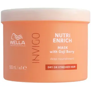Produktfoto för Wella Invigo Nutri-Enrich Deep Nourishing Mask 500 ml