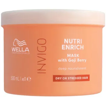 Bild 1 för Wella Invigo Nutri-Enrich Deep Nourishing Mask 500 ml
