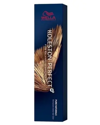 Produktfoto för Wella Koleston Pure Naturals 66/0 60 ml