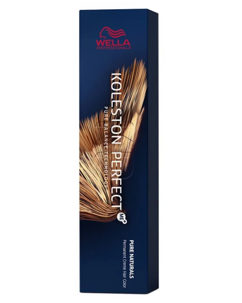 Bild 2 för Wella Koleston Pure Naturals 7/03  60 ml