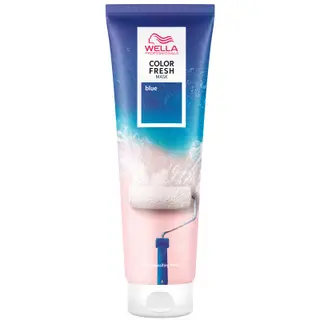 Produktfoto för Wella Professionals Color Fresh Mask Blue - 150 ml