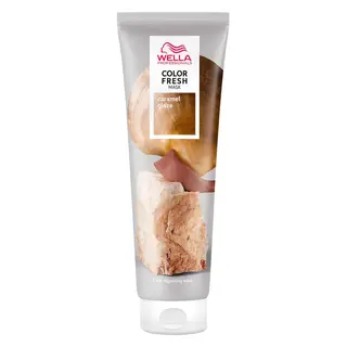 Produktfoto för Wella Professionals Color Fresh Mask Caramel Glaze