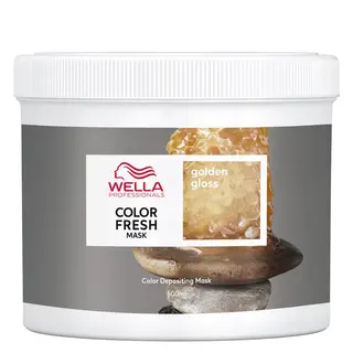 Produktfoto för Wella Professionals Color Fresh Mask Golden Gloss