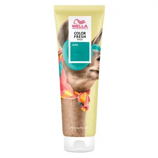 Produktfoto för Wella Professionals Color Fresh Mask Mint - 150 ml