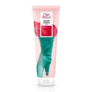 Produktfoto för Wella Professionals Color Fresh Mask Red - 150 ml