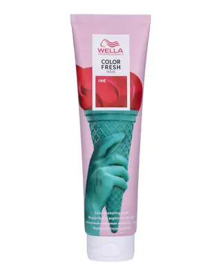 Produktfoto för Wella Professionals Color Fresh Mask Red