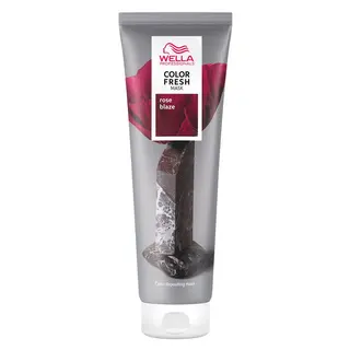 Produktfoto för Wella Professionals Color Fresh Mask Rose Blaze - 150 ml