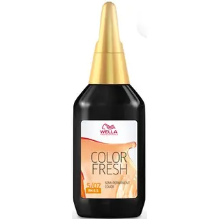 Produktfoto för Wella Professionals Color Fresh Wella 5/07 Light Natural Brunette Brow