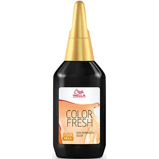 Produktfoto för Wella Professionals Color Fresh Wella Light Blonde Natural Gold  8/03