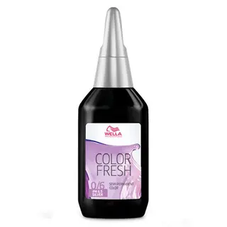 Produktfoto för Wella Professionals Color Fresh Wella Silver Violet 0/6